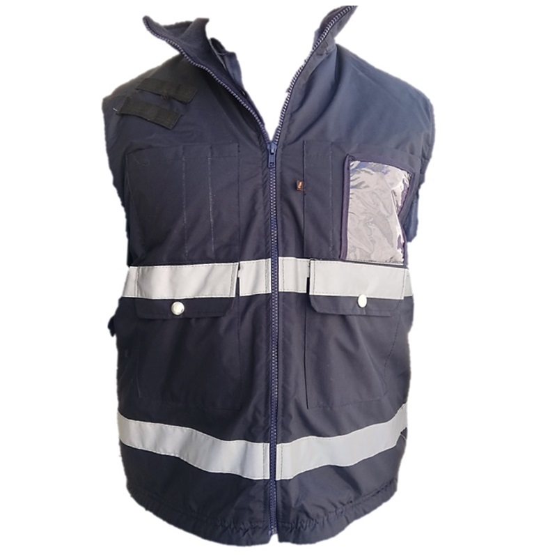 Las mejores ofertas en Chaleco de construcción uniforme y chaquetas y  chalecos de trabajo