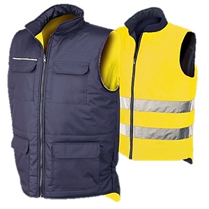 Las mejores ofertas en Chaleco de construcción uniforme y chaquetas y  chalecos de trabajo